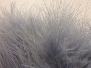 Marabou Grey